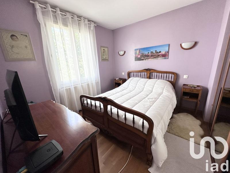 Maison - 94 m² - 5 pièces