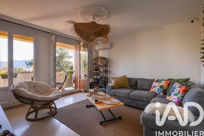 Appartement - 66 m² - 3 pièces