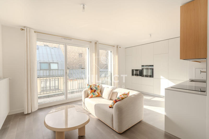 Appartement - 52 m² - 3 pièces