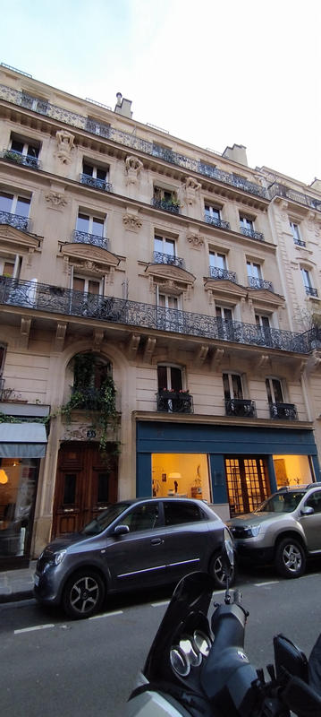 Appartement - 68 m² - 3 pièces