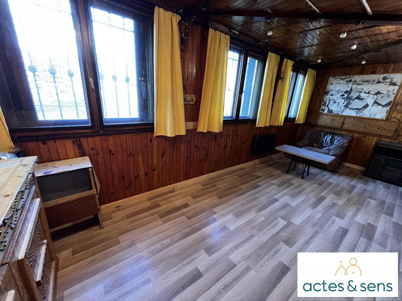 Duplex - 63 m² - 4 pièces