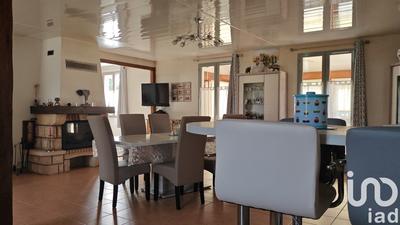 Maison - 123 m² - 5 pièces