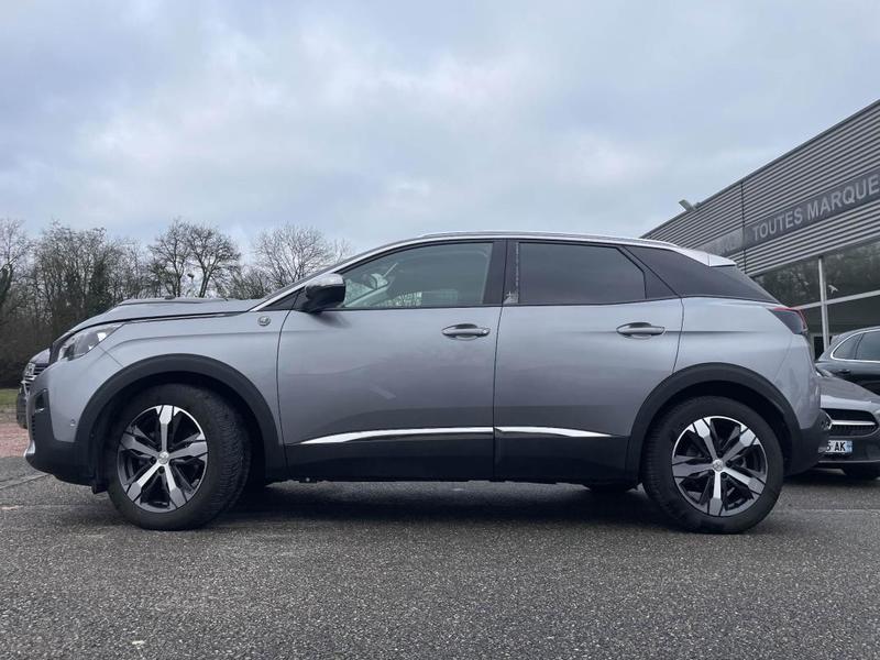 Peugeot 3008 Crossway 1.6 Thp Eat6