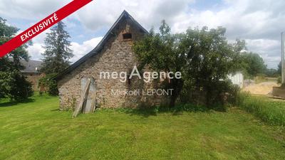 Maison - 85 m² - 3 pièces
