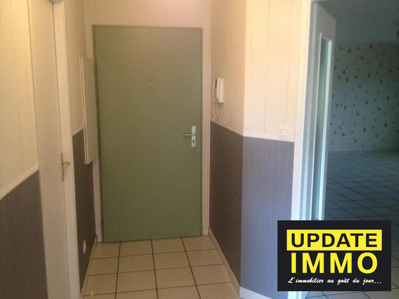 Appartement - 100 m² - 4 pièces