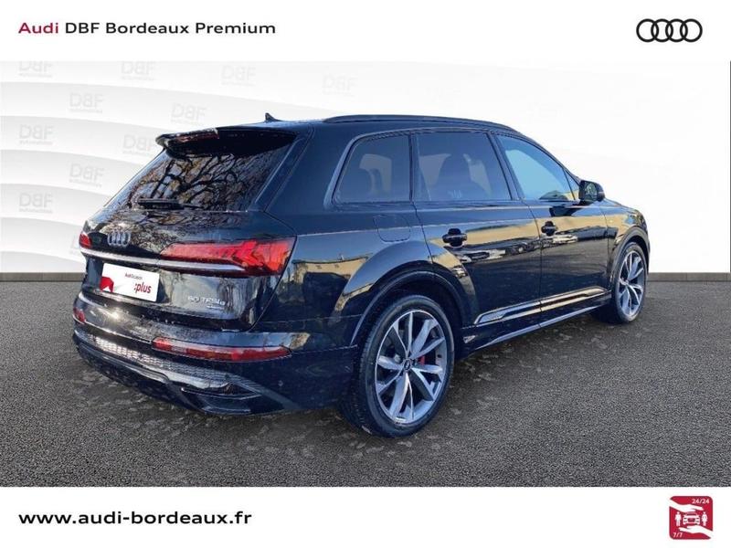 Audi Q7 60 Tfsi e 462 Tiptronic 8 Quattro Competition