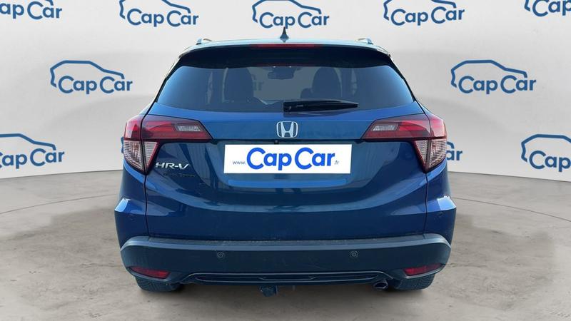 Honda Hrv 1.5 i-Vtec 130 Black Édition - Première main