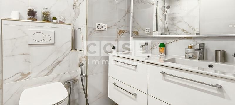 Appartement - 107 m² - 5 pièces