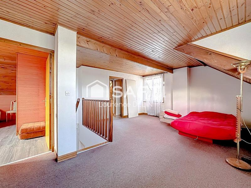 Maison - 142 m² - 7 pièces