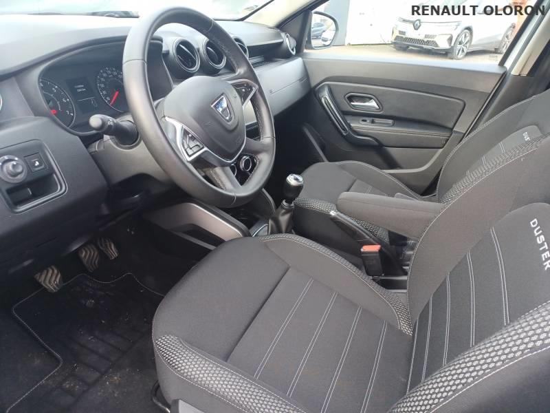 Dacia Duster TCe 125 4x4 Prestige