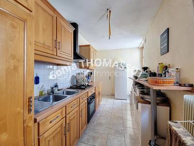 Appartement - 110 m² - 4 pièces