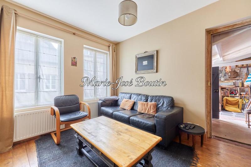 Maison de ville - 205 m² - 8 pièces