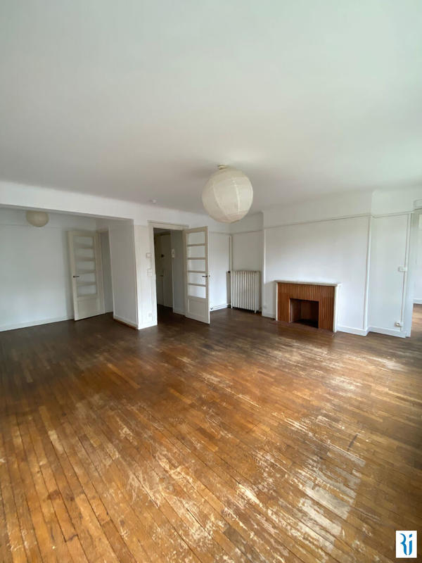 Appartement - 106 m² - 4 pièces