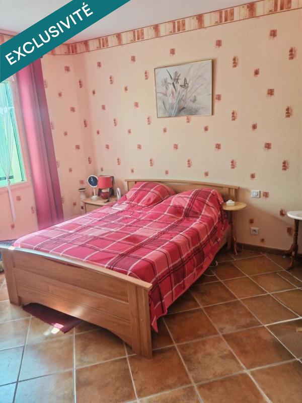 Maison - 178 m² - 5 pièces