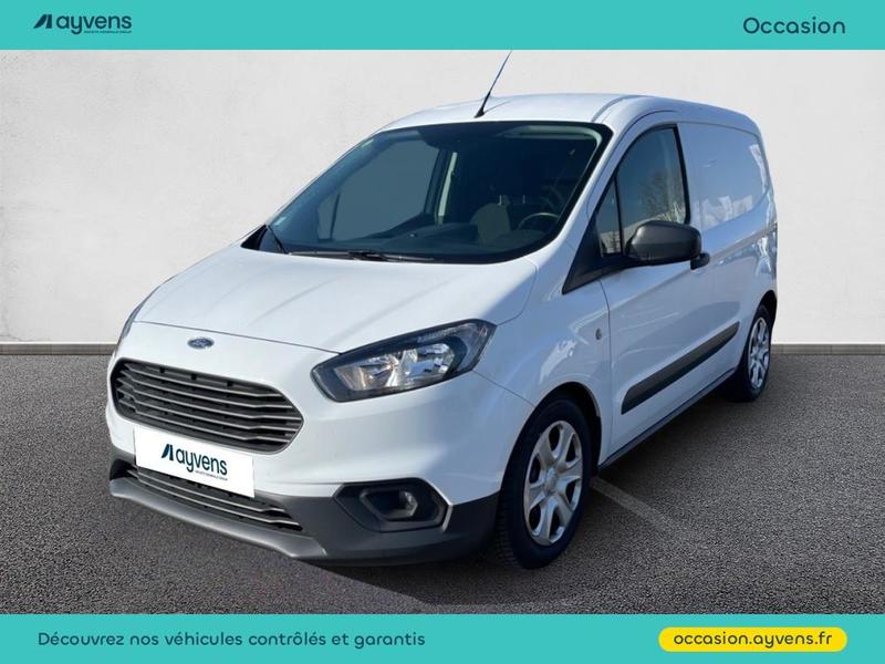 Ford transit courier Vu 1.5 Tdci 100ch Stop&amp;Start Trend Business