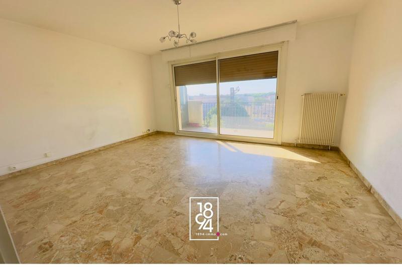 Appartement - 62 m² - 3 pièces