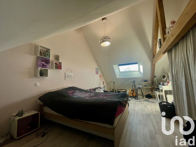 Maison de campagne - 215 m² - 8 pièces