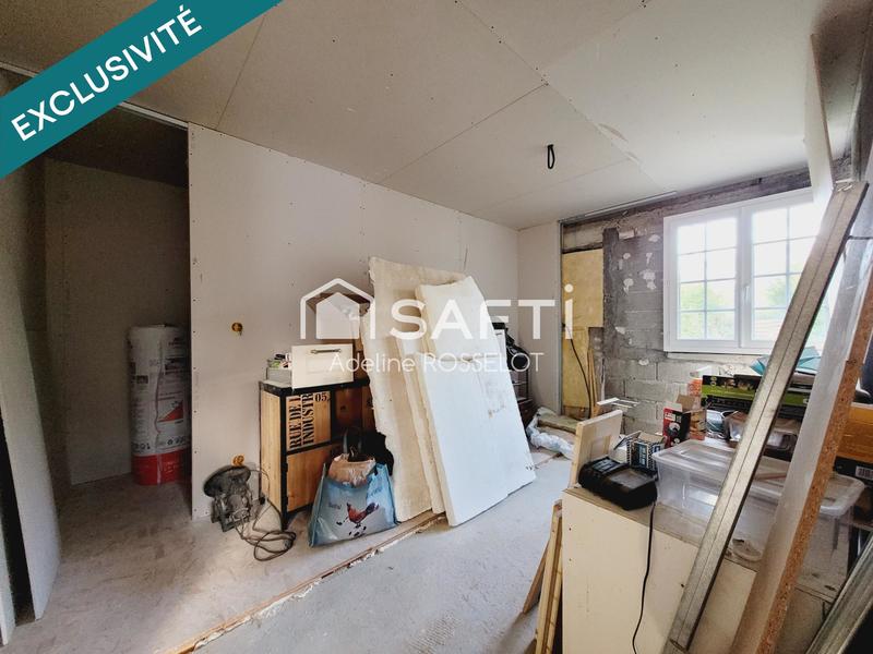 Maison - 200 m² - 4 pièces