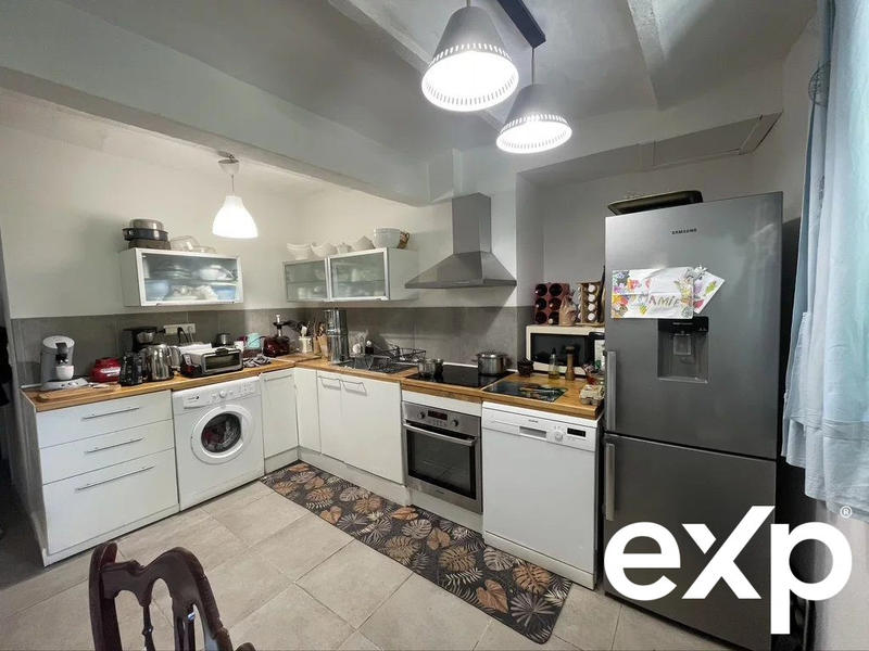 Maison traditionnelle - 108 m² - 4 pièces