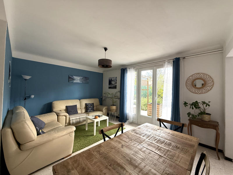 Maison - 103 m² - 5 pièces