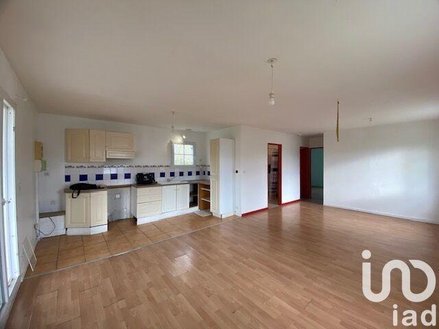 Maison - 66 m² - 3 pièces