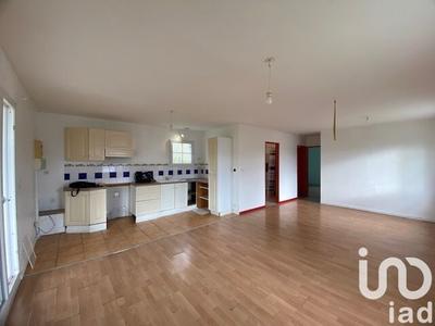 Maison - 66 m² - 3 pièces