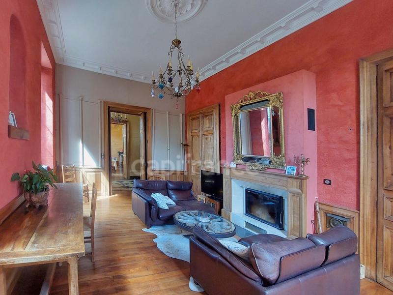 Maison bourgeoise - 539 m² - 14 pièces