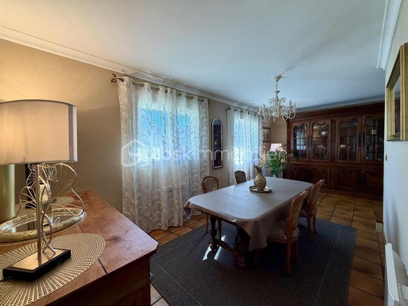 Maison d'architecte - 168 m² - 7 pièces