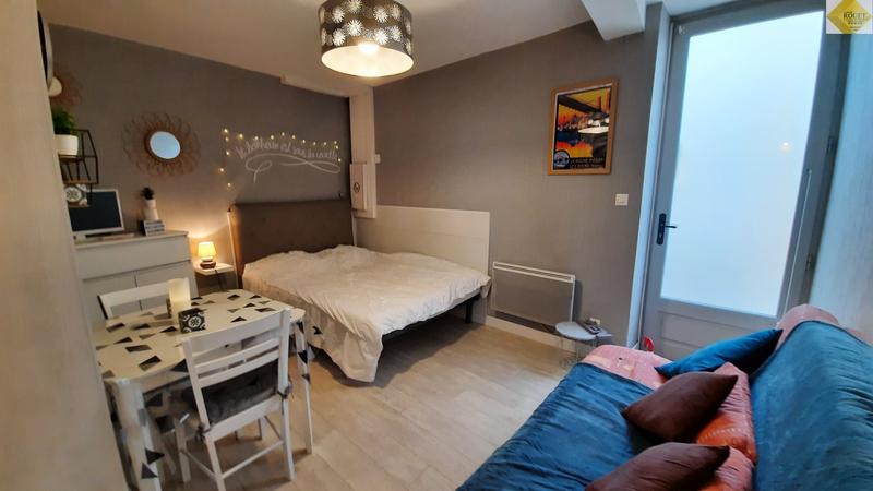 Appartement - 21 m² - 1 pièce