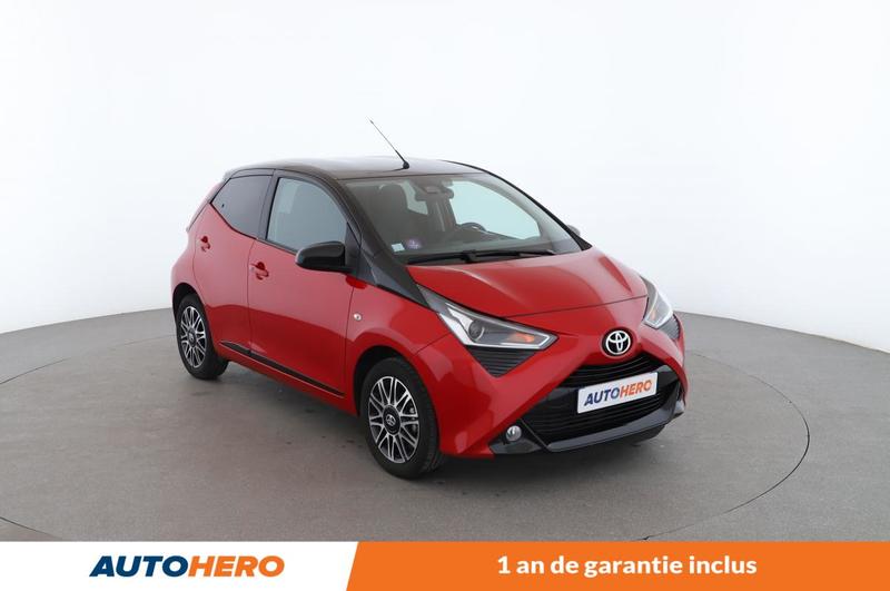 Toyota Aygo 1.0 Vvt-i X-Clusiv Zen 5p 72 ch