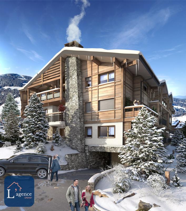 Appartement - 126 m² - 5 pièces