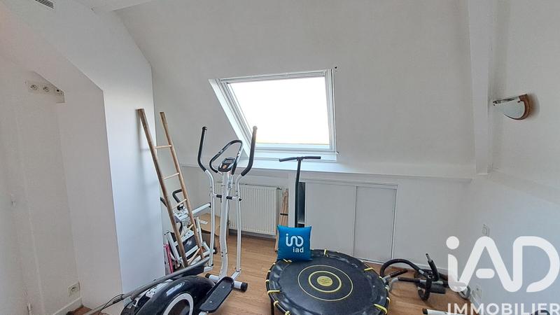 Maison de ville - 211 m² - 9 pièces