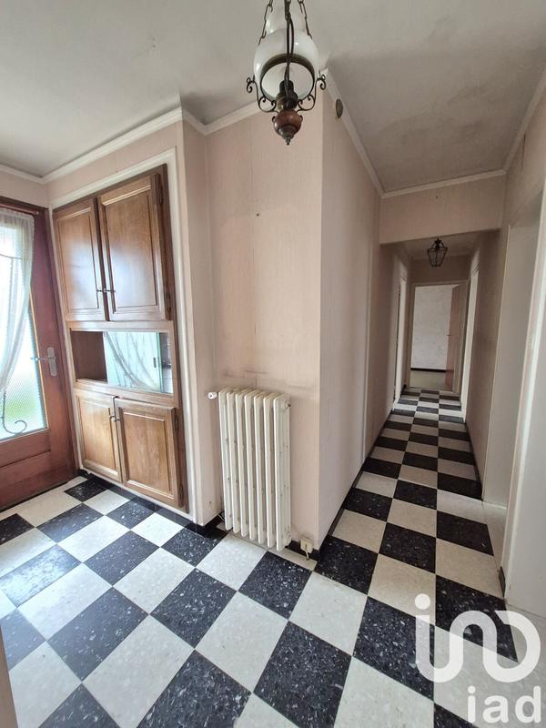 Maison de ville - 90 m² - 5 pièces