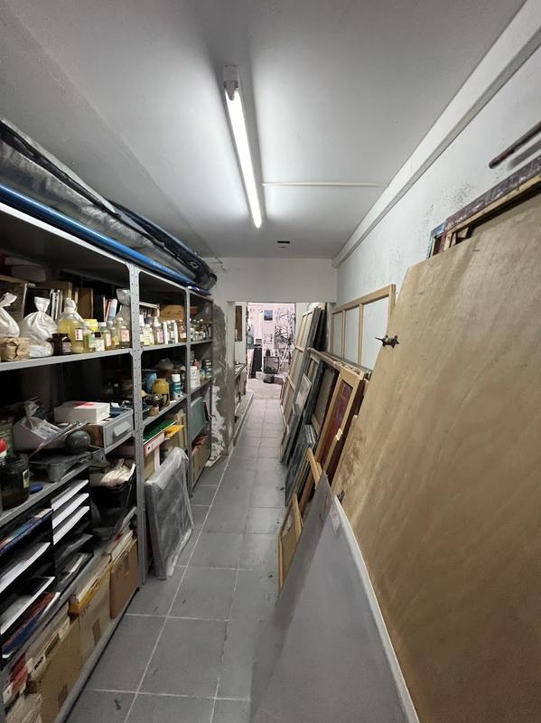 Loft - 181 m² - 5 pièces