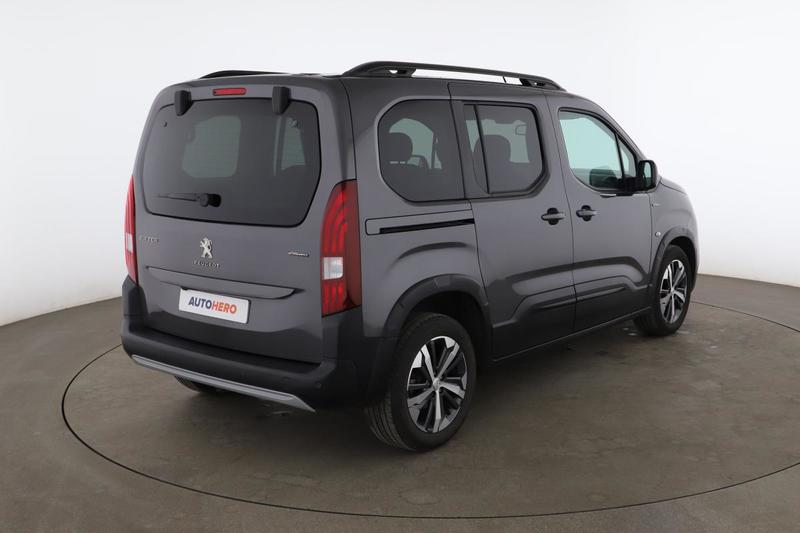 Peugeot Rifter 1.5 Blue-HDi Gt Line 131 ch