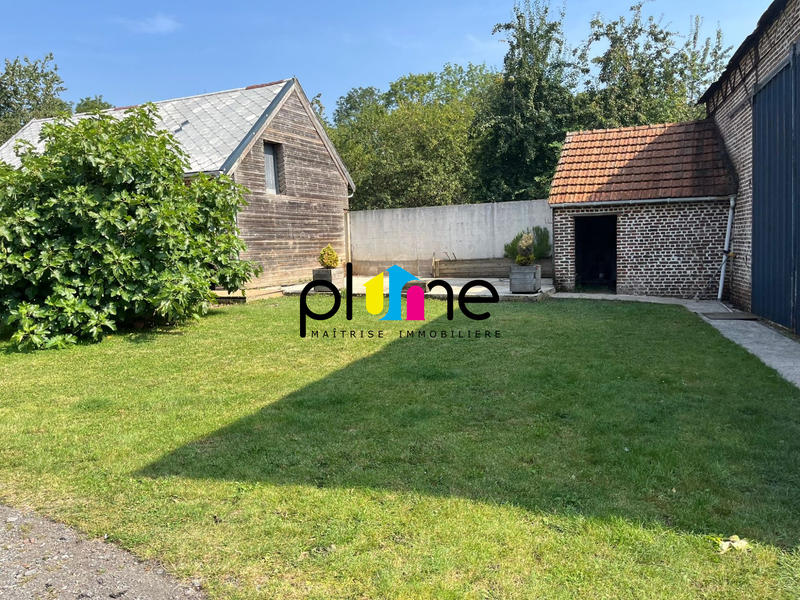 Maison - 200 m² - 7 pièces