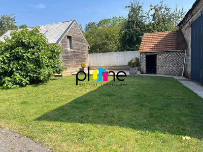 Maison - 200 m² - 7 pièces