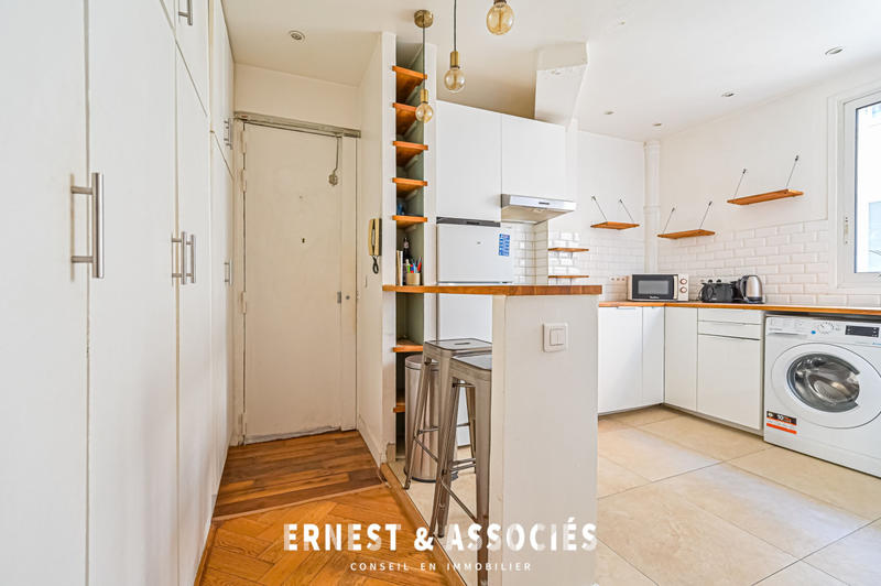 Appartement - 36 m² - 2 pièces