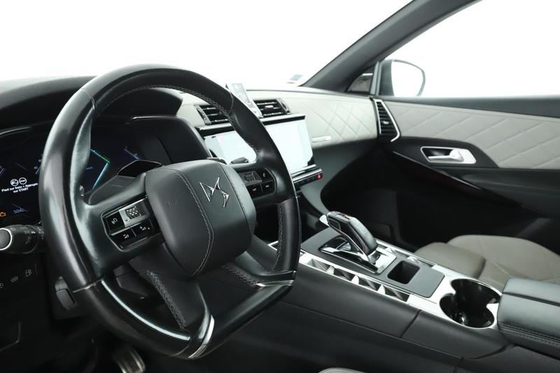 Ds Ds 7 Crossback 1.6 E-Tense 4x4 Grand Chic Automatique 300 ch