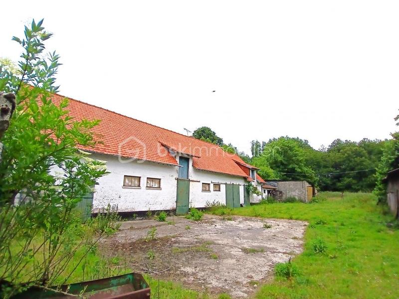 Maison de village - 107 m² - 7 pièces