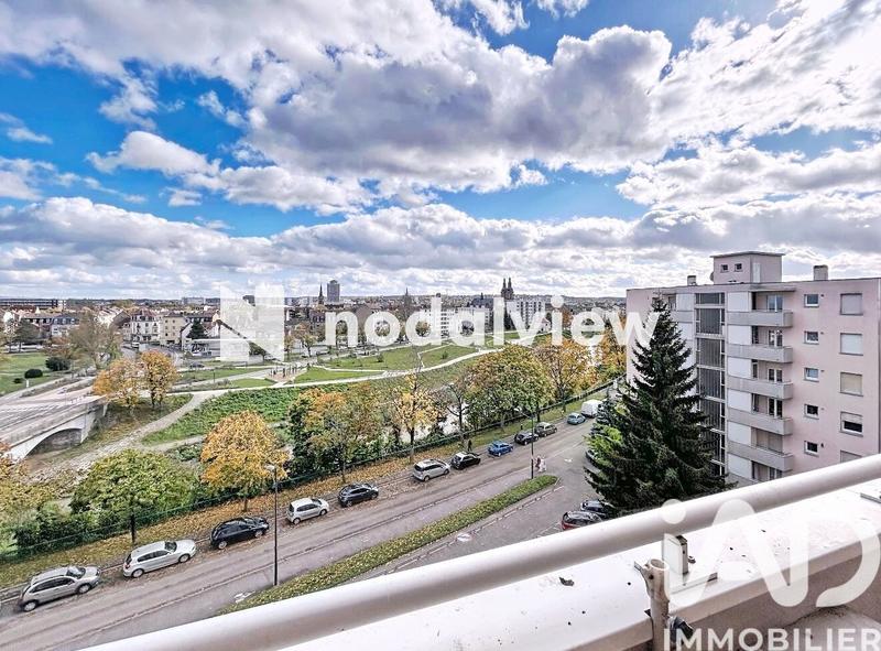 Appartement - 63 m² - 4 pièces