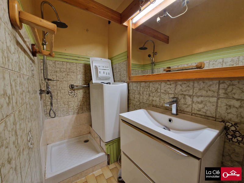 Appartement - 25 m² - 1 pièce