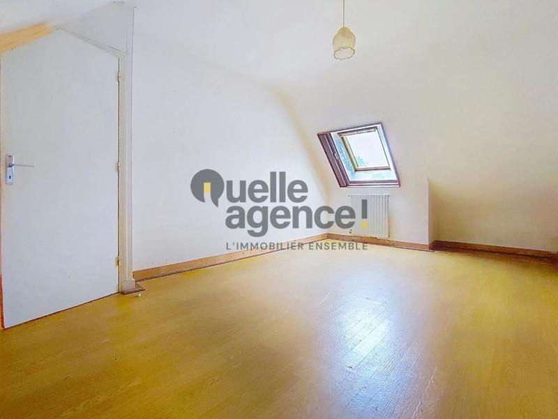 Maison - 67 m² - 4 pièces