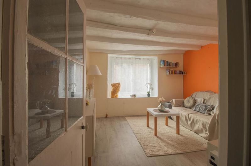 Maison - 90 m² - 6 pièces