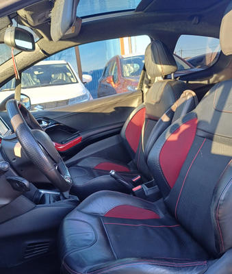 Peugeot 208 1.6 Thp 16v 200 cv Gti 3p