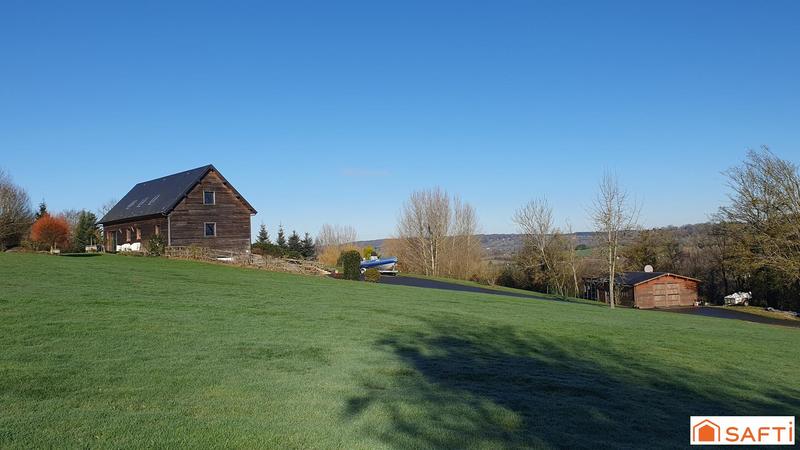 Maison - 180 m² - 5 pièces