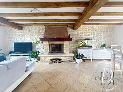 Maison - 135 m² - 5 pièces