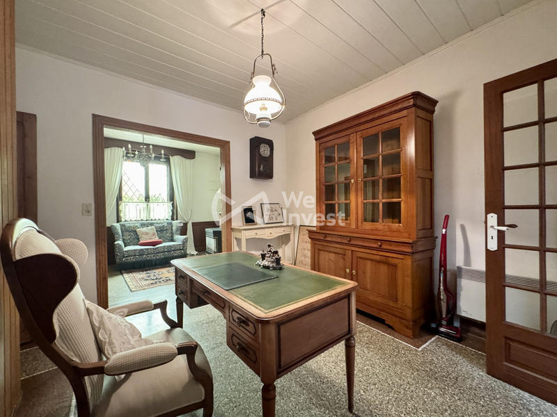 Maison - 98 m² - 5 pièces