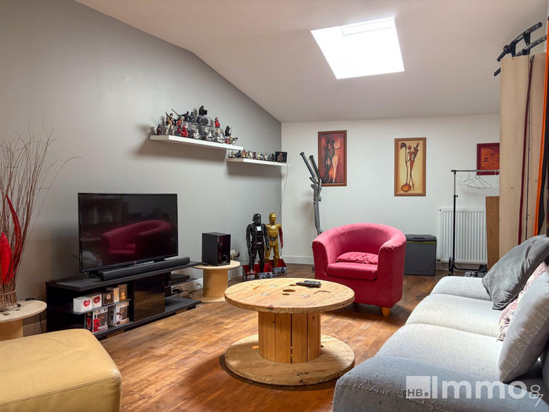 Maison - 176 m² - 6 pièces