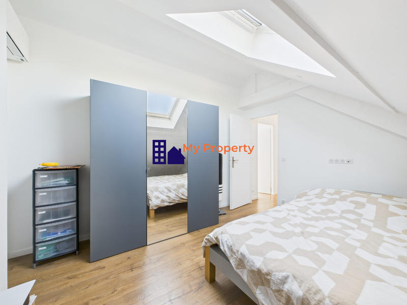 Maison - 125 m² - 7 pièces